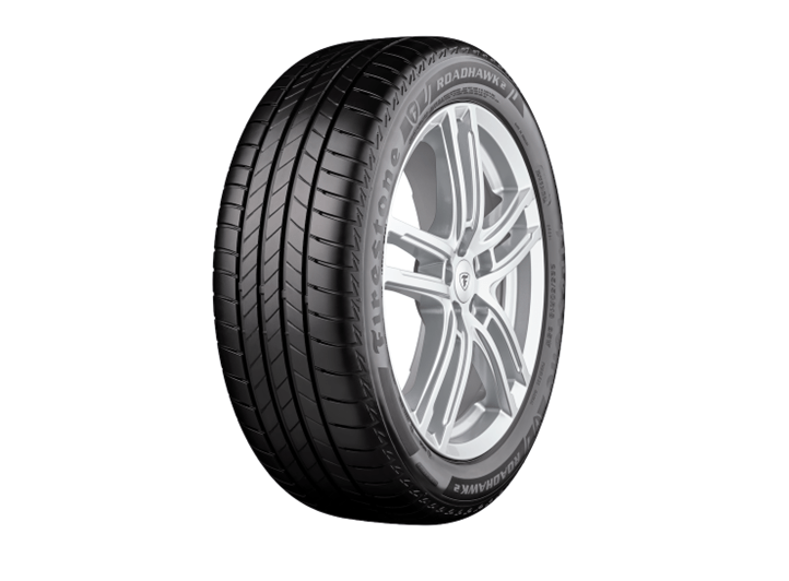 Firestone ROADHAWK 2 ENLITEN – Pneumatico Estivo 205/55 R16 91V Per Auto E SUV, Alto Grip E Durata