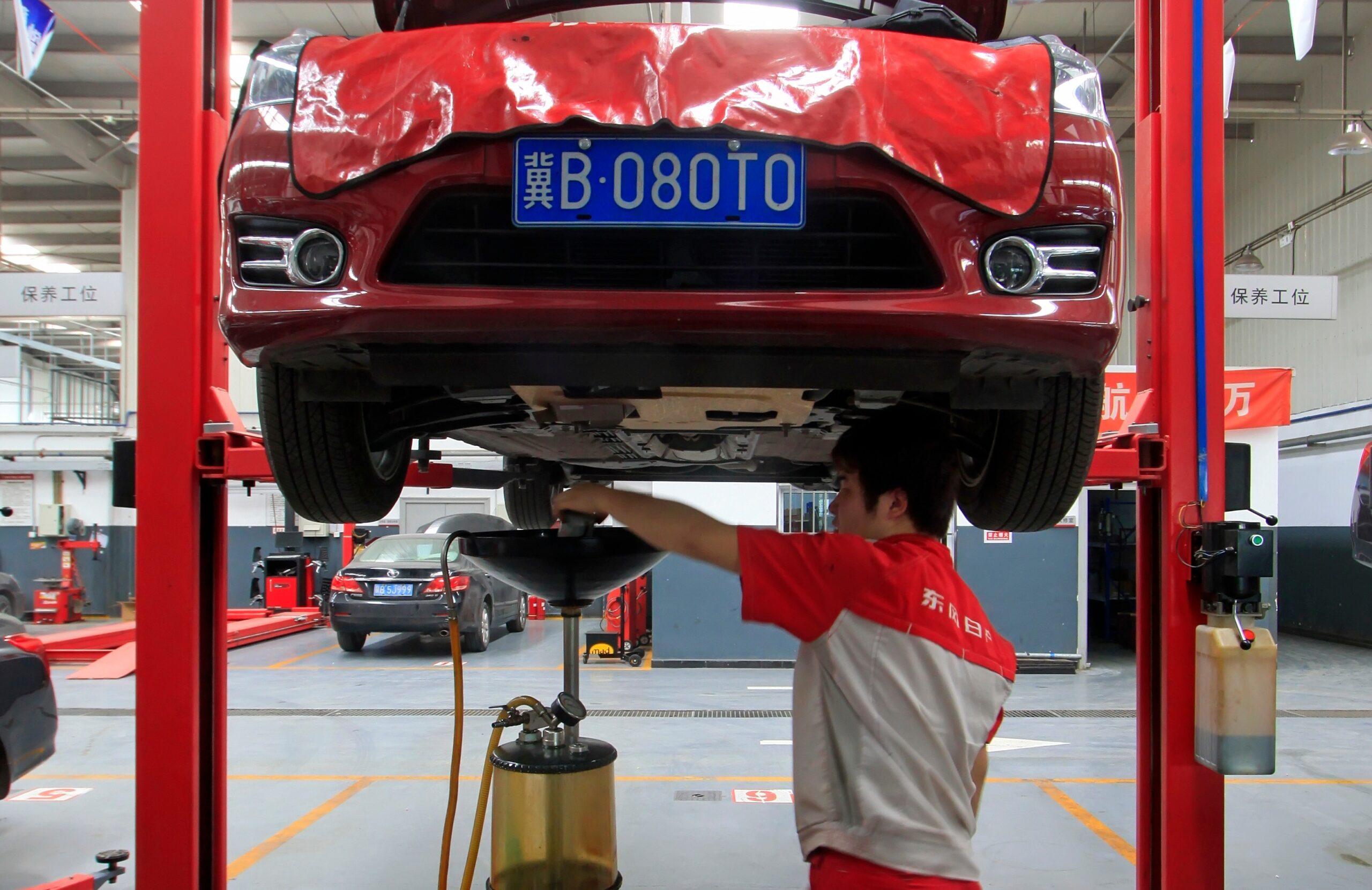 Auto cinesi: hanno più difetti di quelle estere nei primi anni
