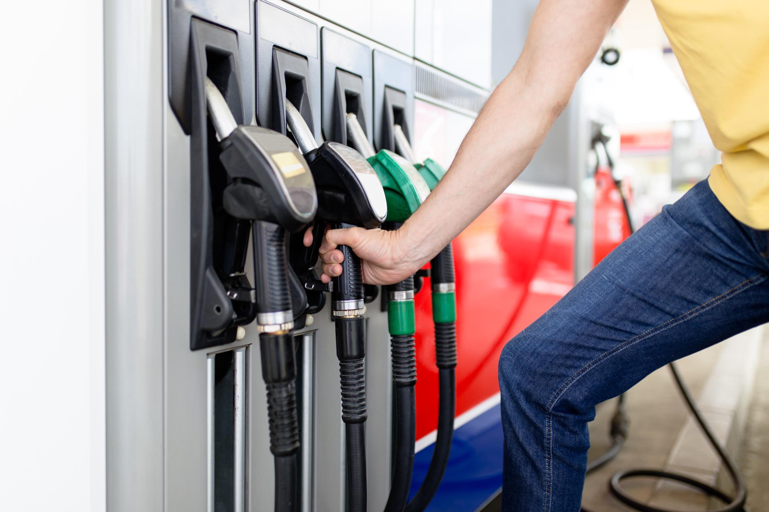 Aumento benzina