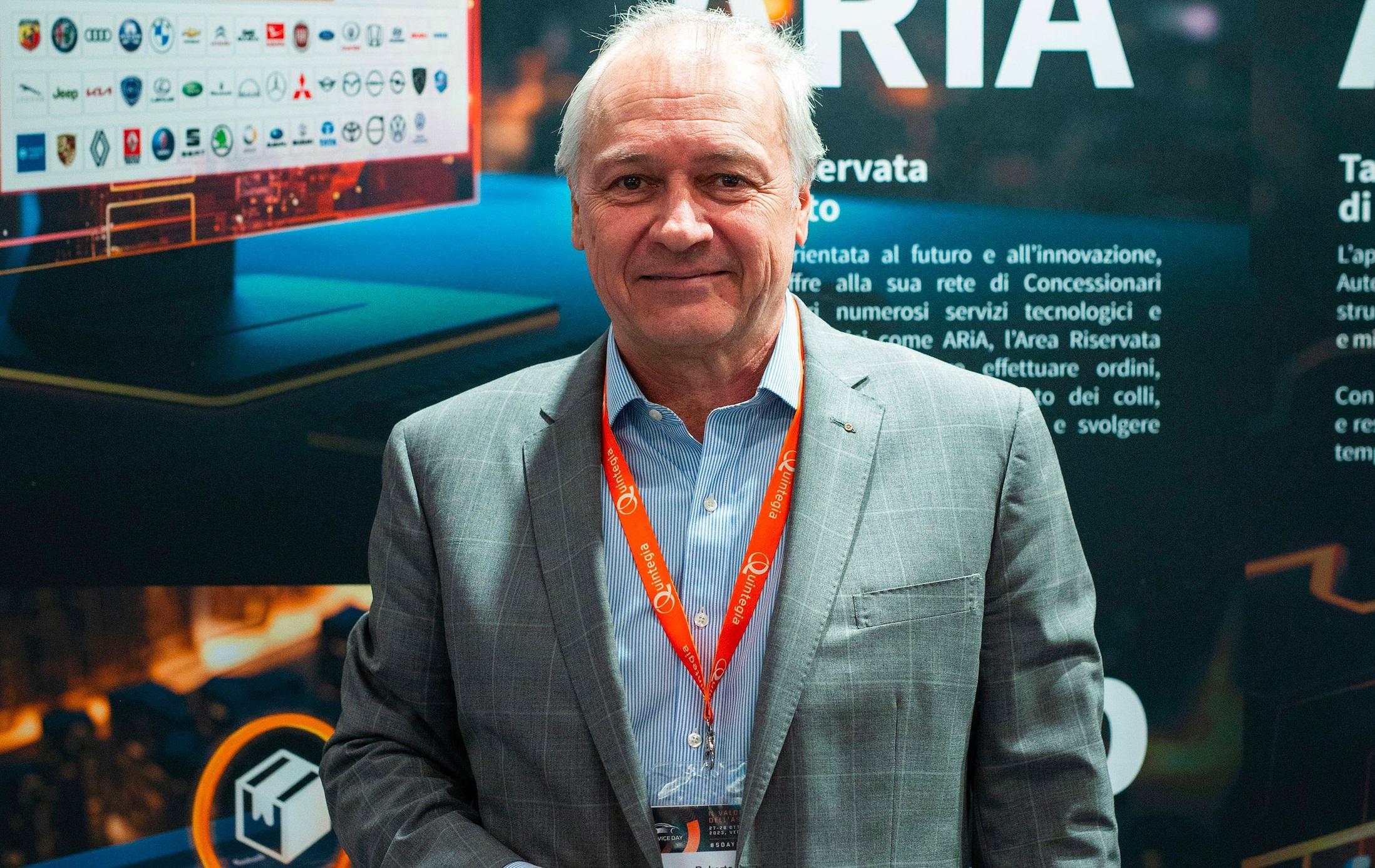 Scarabel, ASCONAUTO: “Ricambi originali, serve fare cultura”