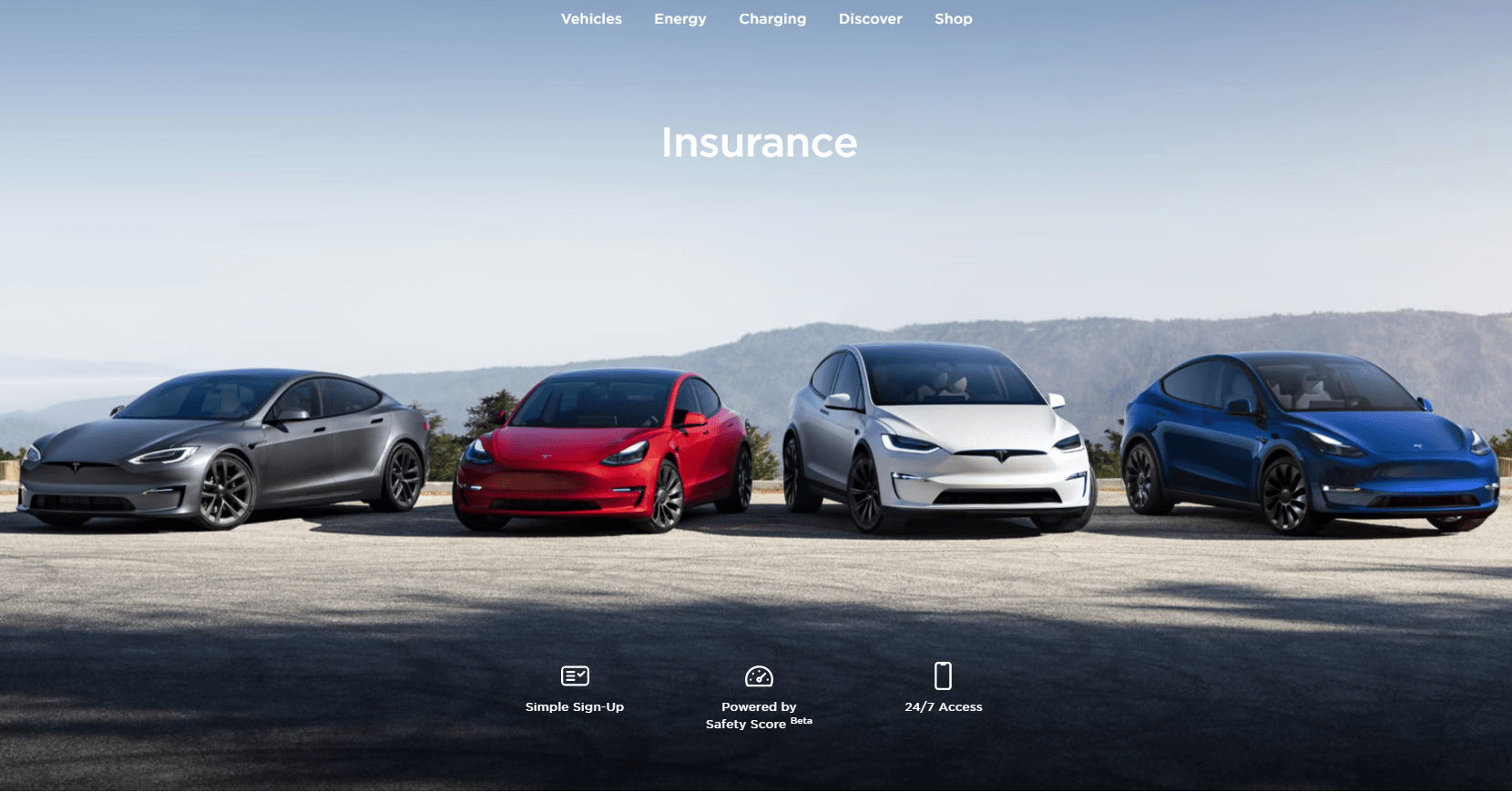 Assicurazione Tesla, progetto arenato tra reclami e clienti scontenti