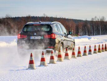 Test gomme invernali SUV 225/60 R18: la classifica di Auto Bild