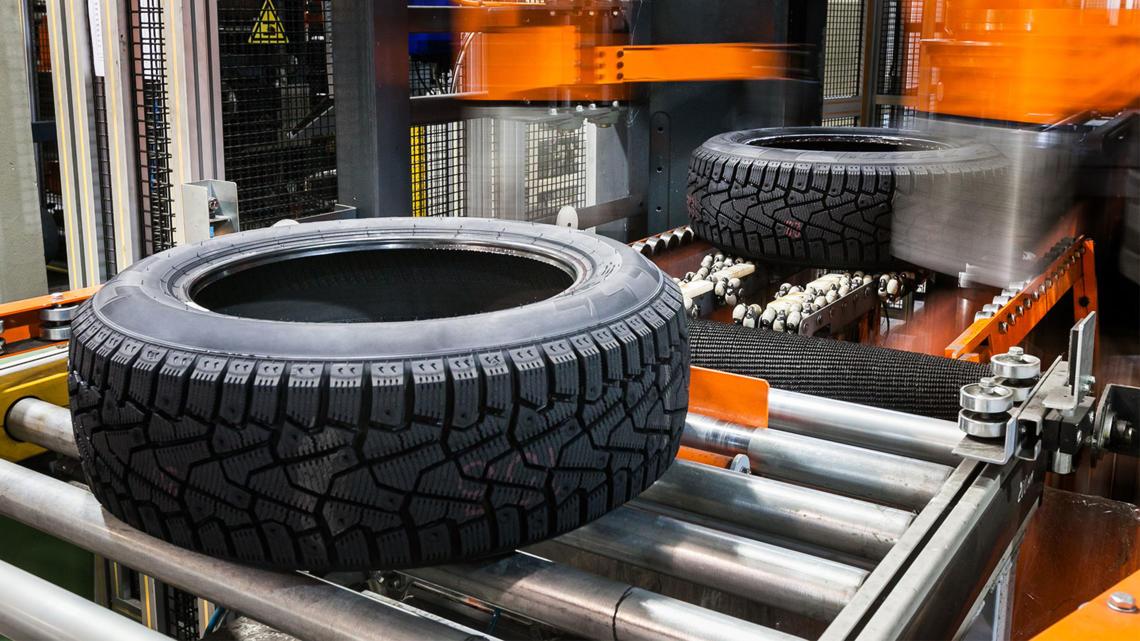PFU: 10 Produttori globali lanciano il Tire Industry Project