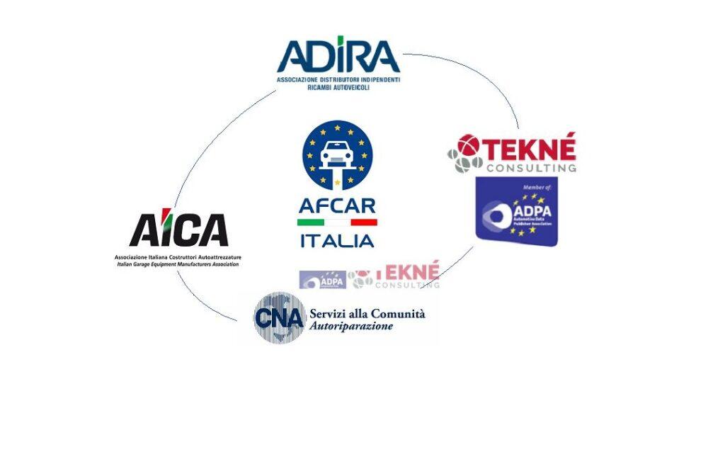 Afcar Italia accoglie CNA Autoriparazione, cresce l’alleanza dell’IAM