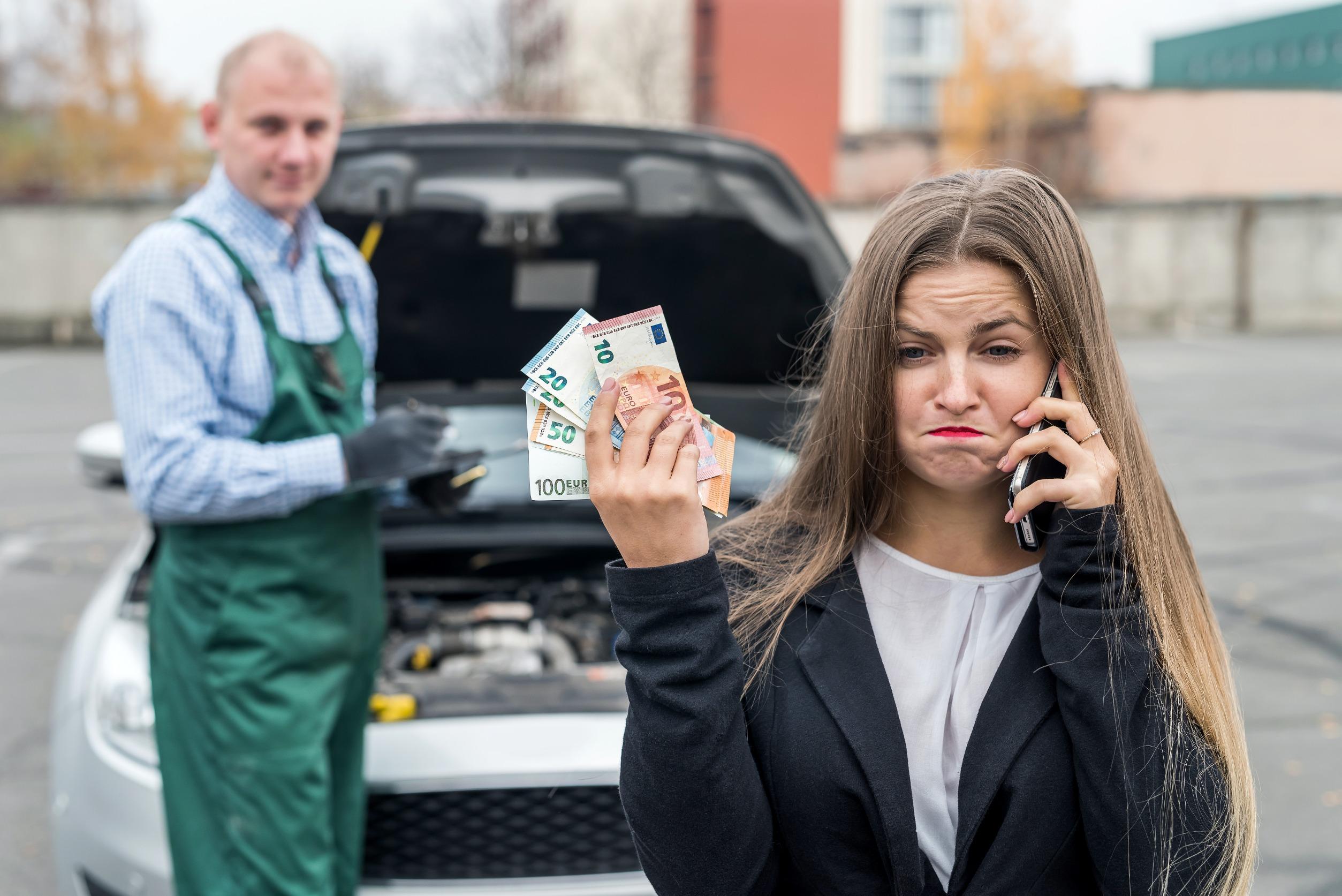 Come evitare truffe nella vendita di auto usate