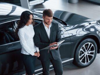 L’auto a noleggio a lungo termine può essere guidata all’estero?