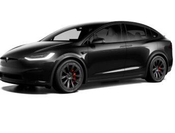 Richiamo per Tesla Model X: a rischio la sicurezza in frenata
