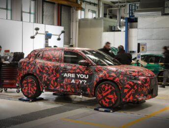 Alfa Romeo Milano: prime immagini del nuovo B-SUV