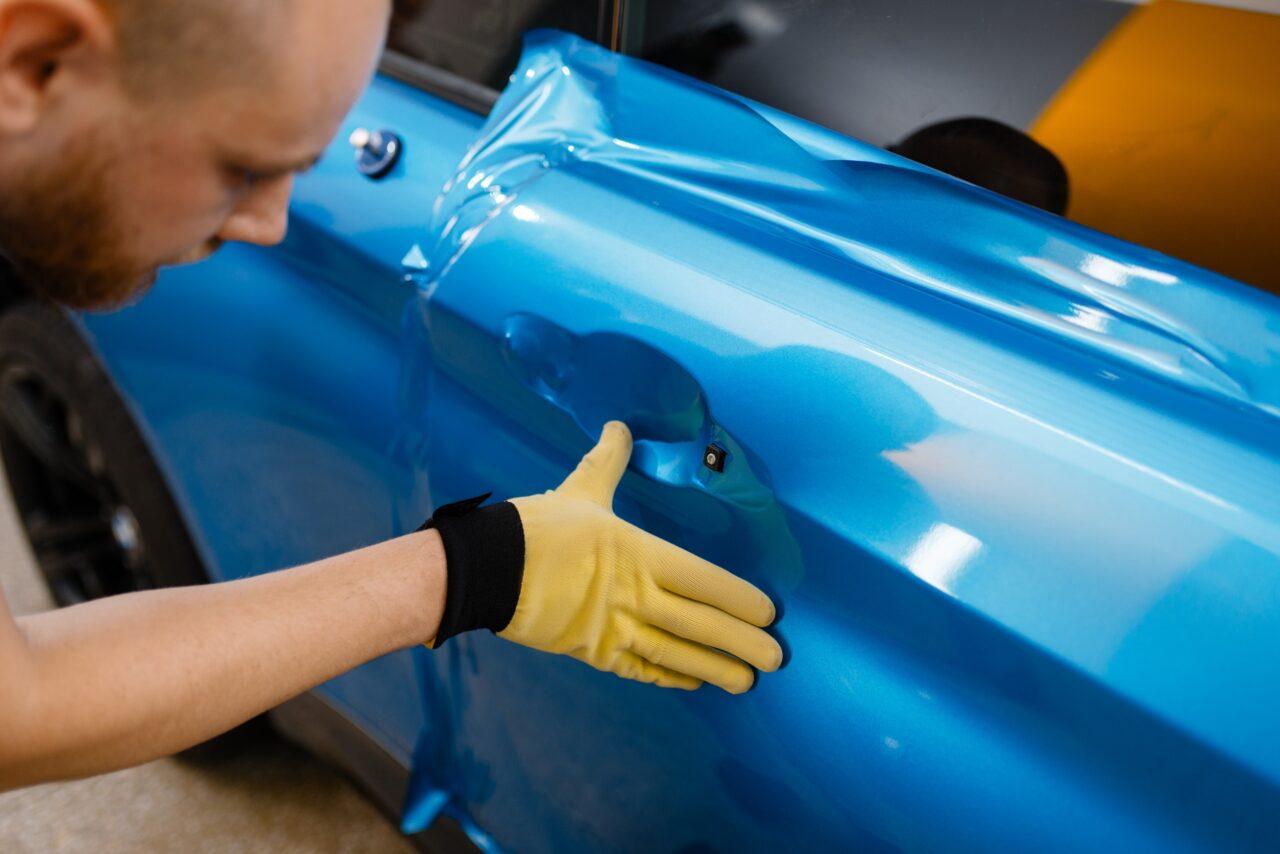 Car Wrapping: quanto costa, svantaggi e multe