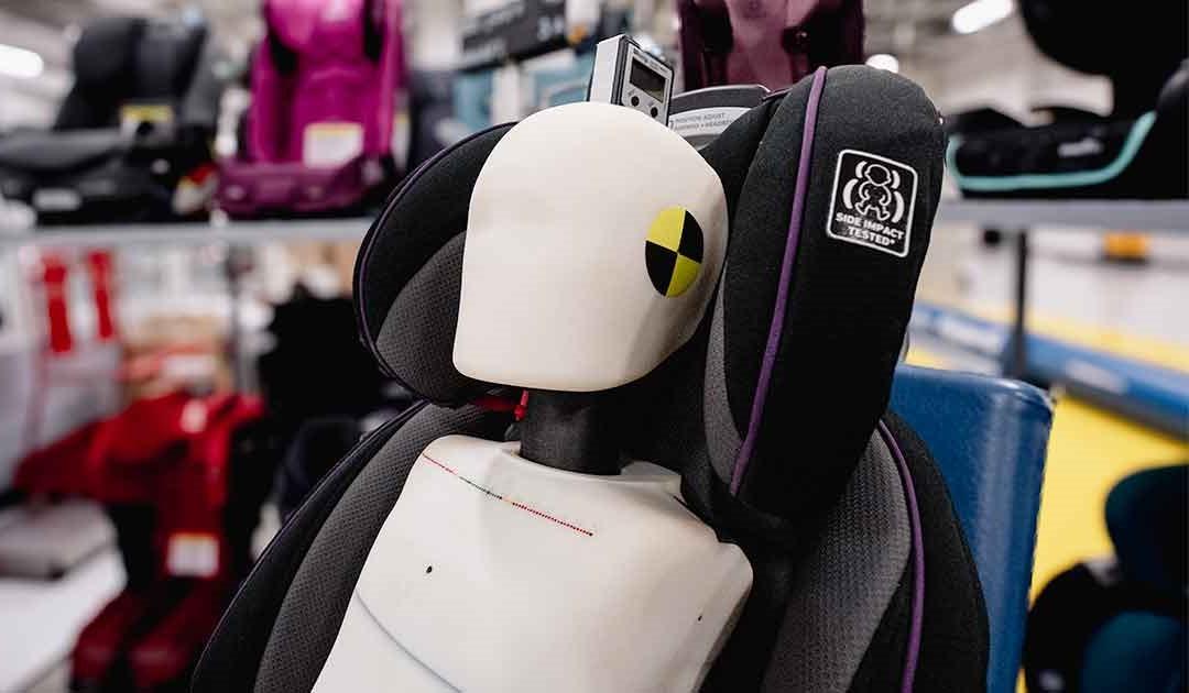 Rialzi Seggiolini Auto: i booster più sicuri secondo l’IIHS