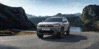 Nuovo Dacia Duster