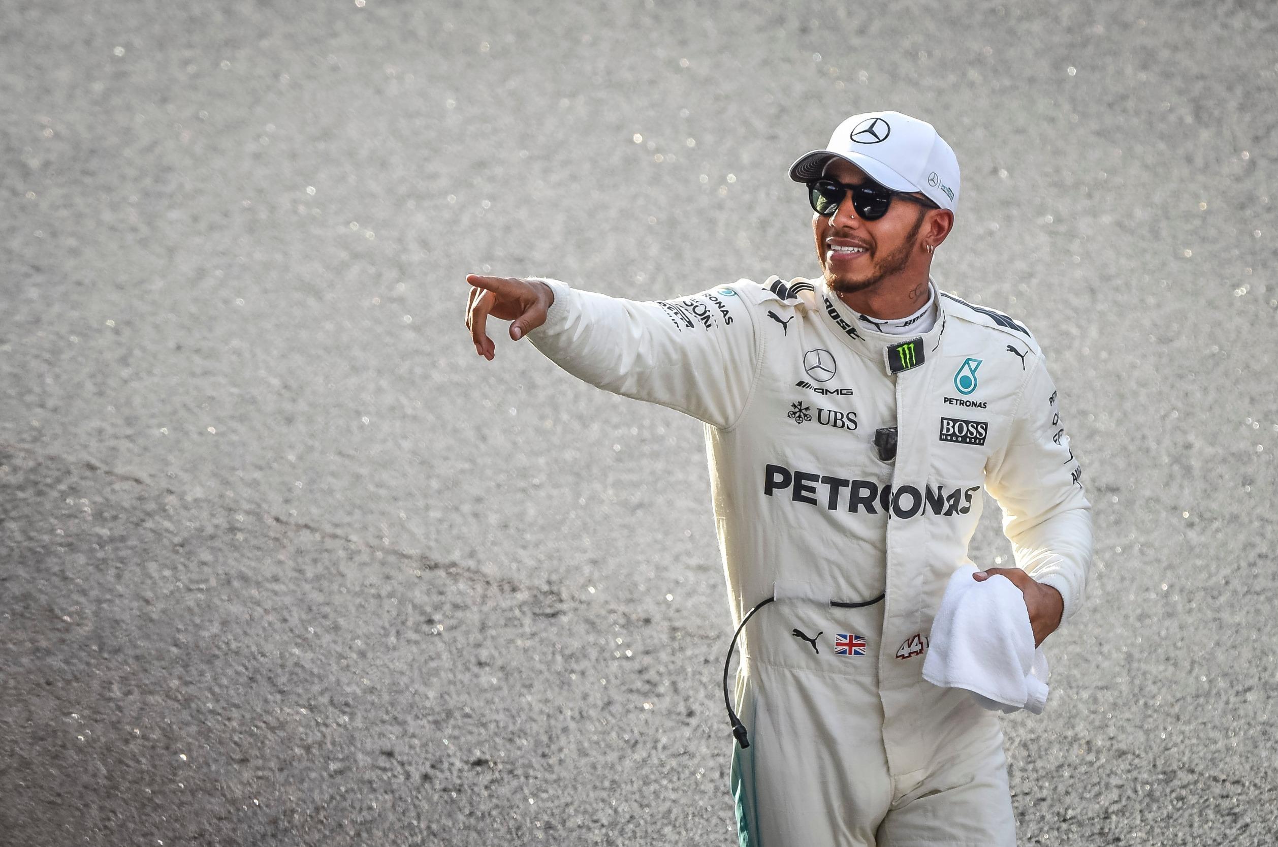 Hamilton alla Ferrari: perché avrà successo e perché no