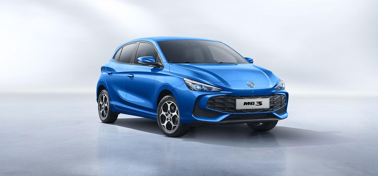 MG3 