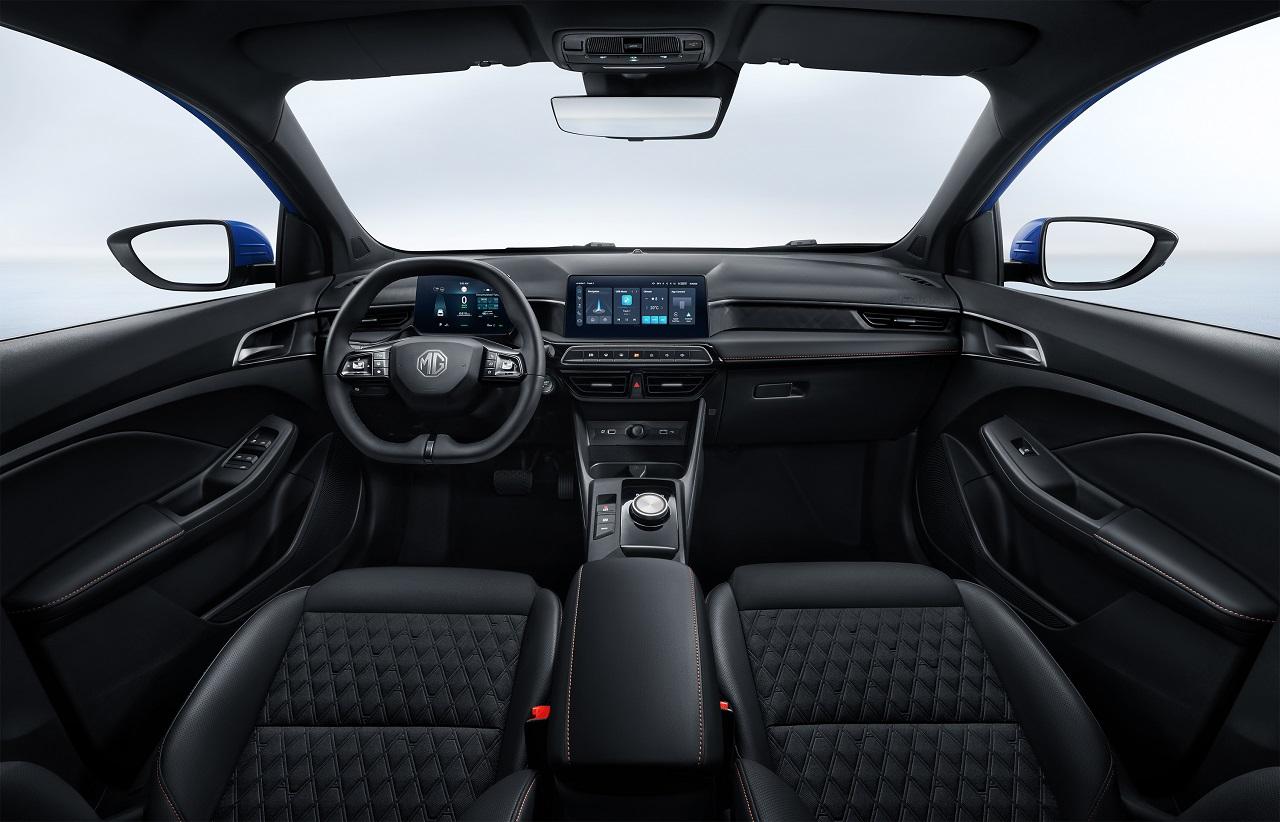 MG3 interno