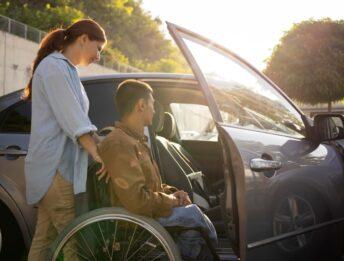 Auto per disabili: quali adattamenti si possono fare