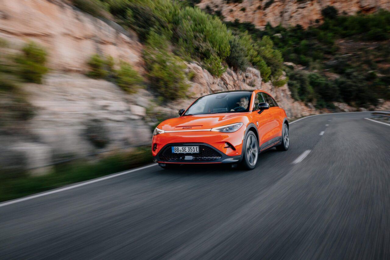 Nuova Smart #3: prezzi a partire da 29.545 euro con ecobonus