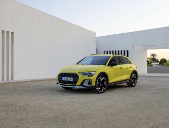 Audi A3 Allstreet, arriva la crossover da città