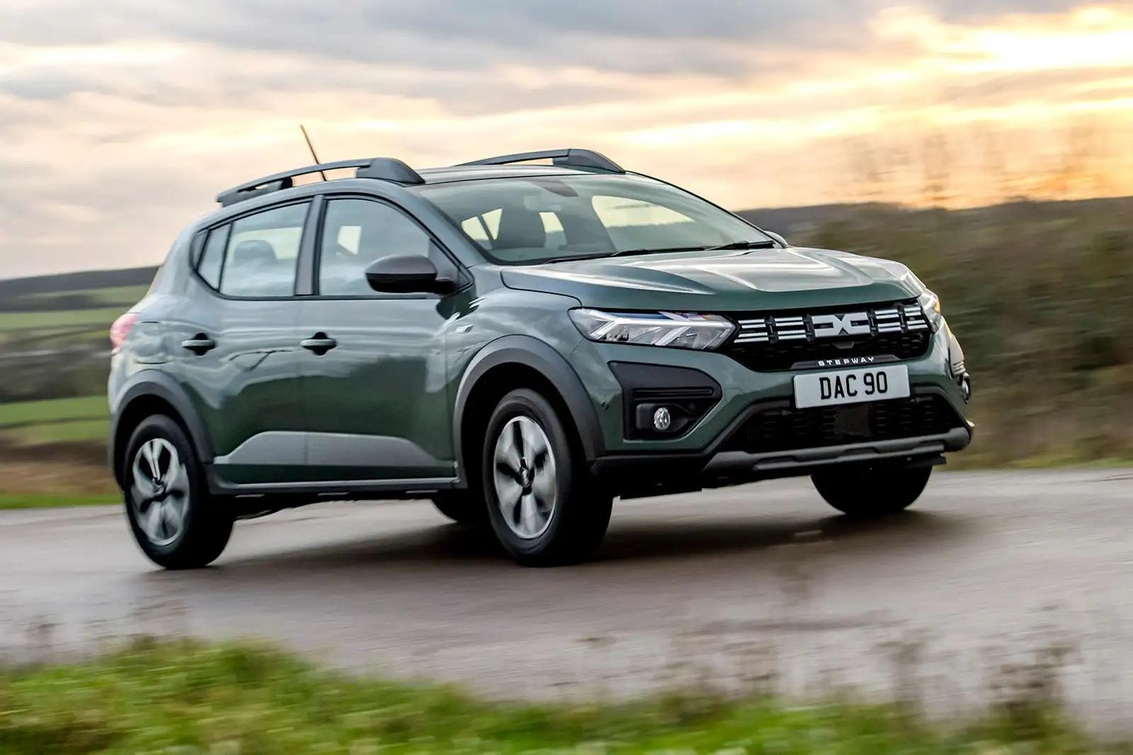 Coma mai le Dacia costano poco
