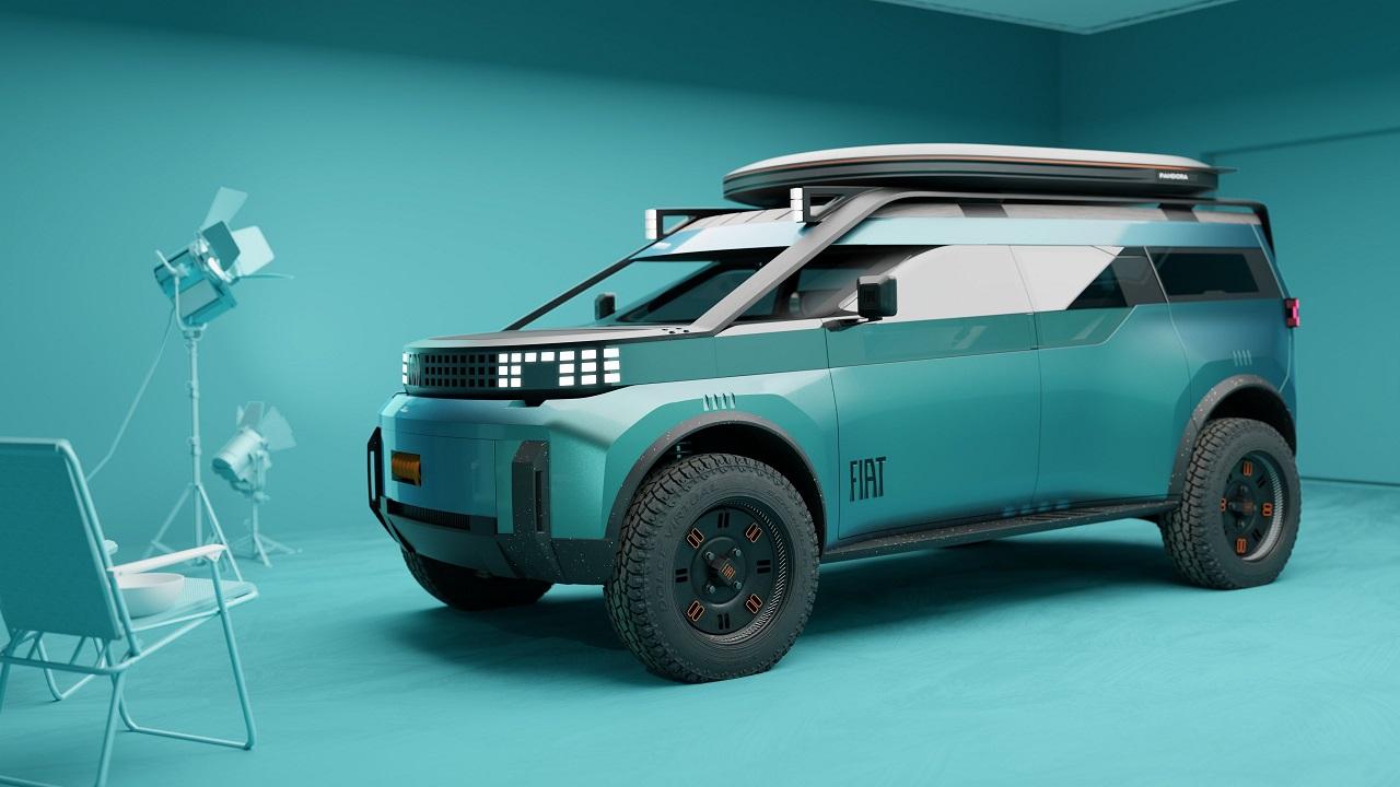FIAT CAMPER
