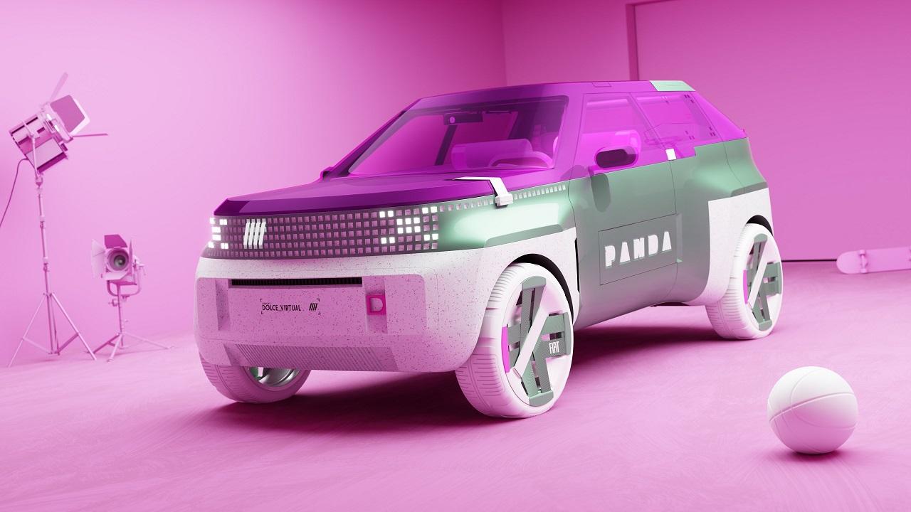 FIAT CITY CAR