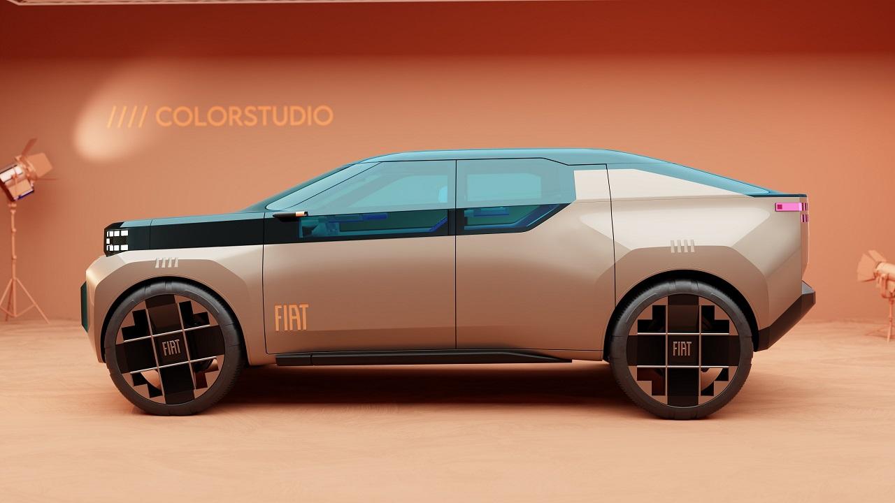 FIAT FASTBACK