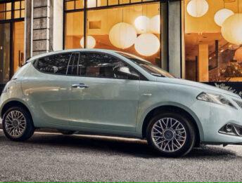 Quanto costa la Lancia Ypsilon con rottamazione?