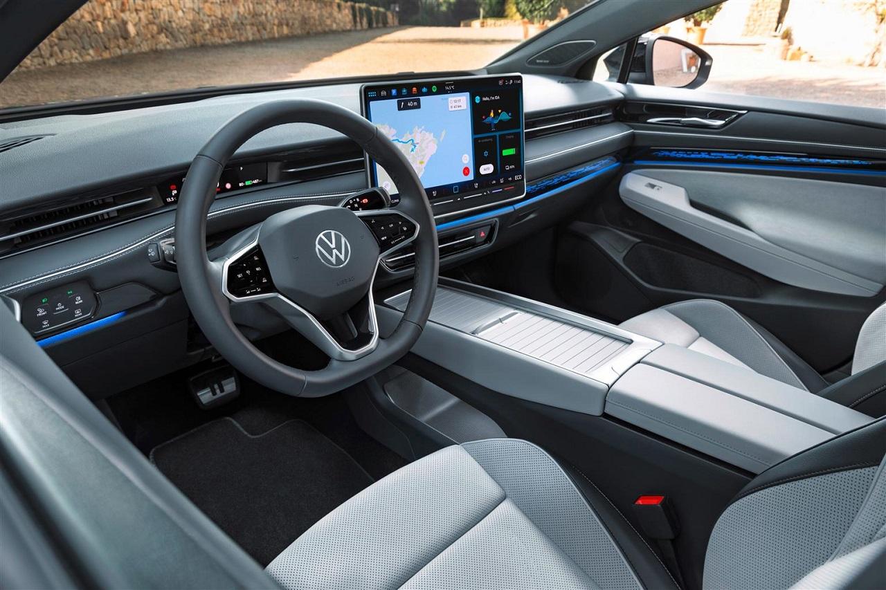 Volkswagen ID.7 Tourer