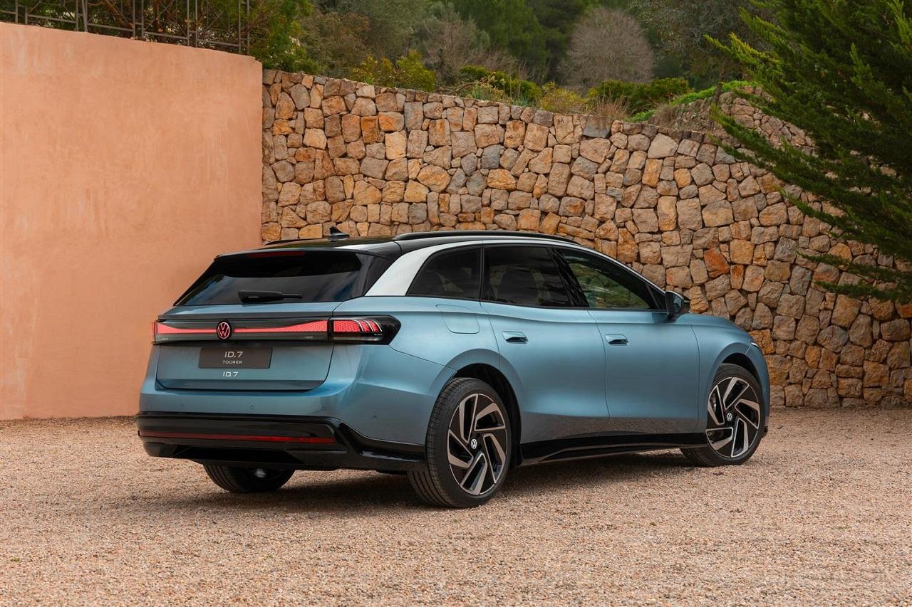 Volkswagen ID.7 Tourer