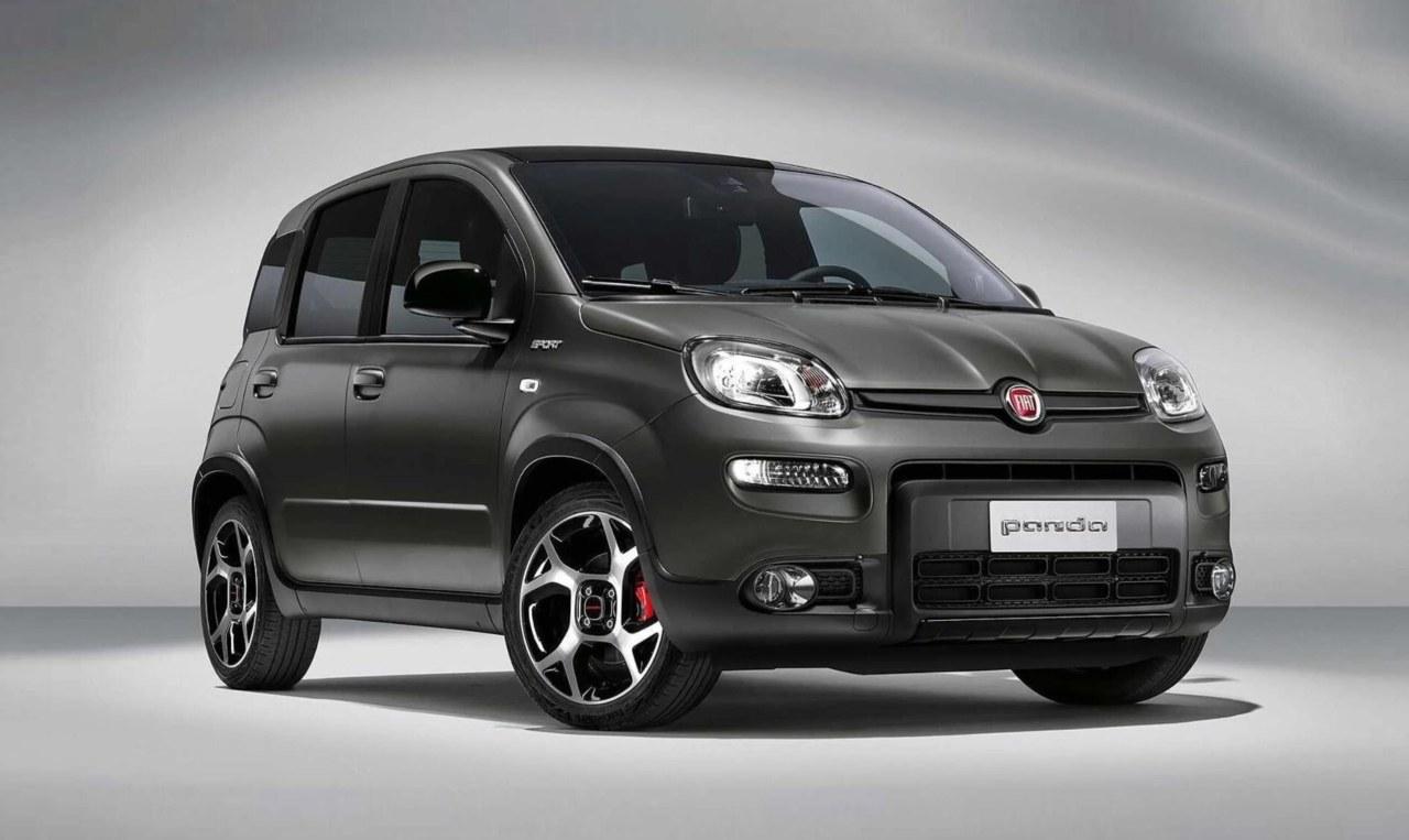 fiat panda