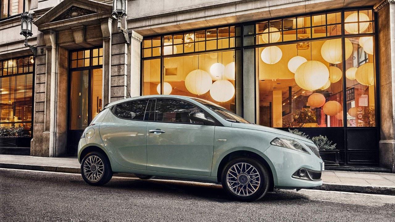 lancia ypsilon