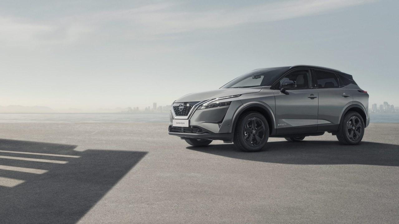 nissan qasqhai