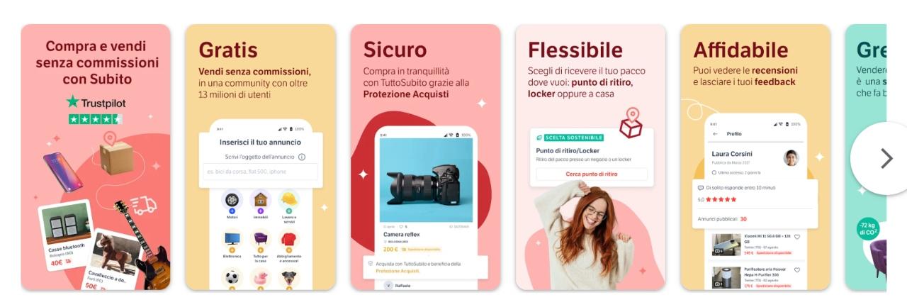 subito app
