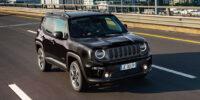Jeep Renegade e-Hybrid