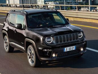 Jeep Renegade: il ritorno è sicuro e sarà prima del 2030