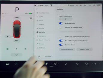 Autopilot Tesla, NHTSA: criticità confermate in 467 incidenti stradali