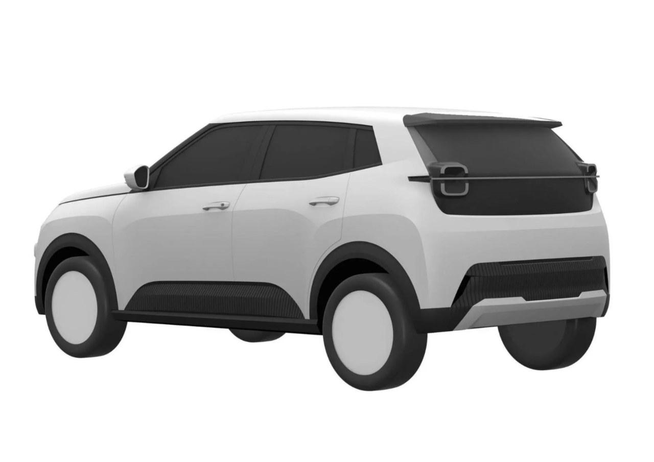 fiat panda 2024 retro