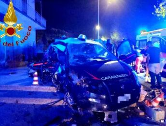 Carabinieri uccisi: guidatrice positiva ad alcol e droghe, ma già libera