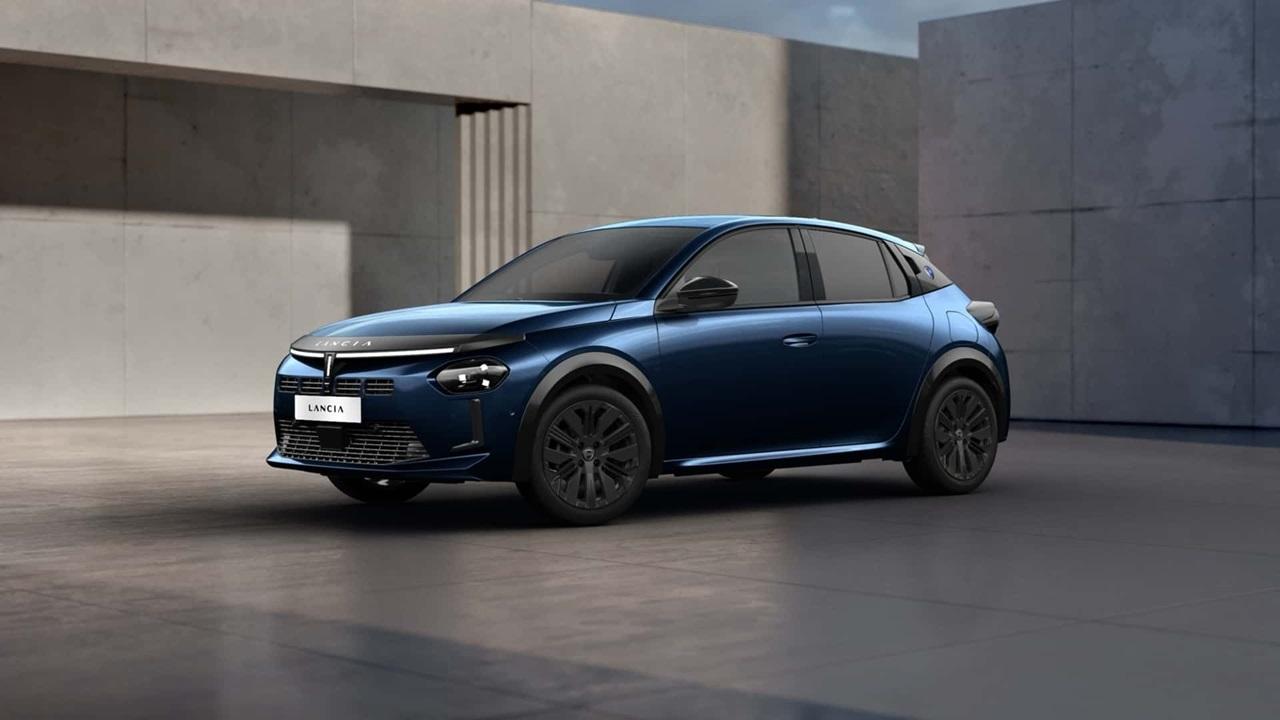 lancia ypsilon