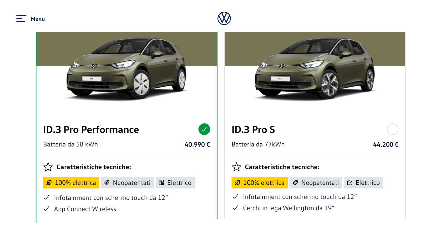 Auto elettriche: meglio una batteria grande o piccola?