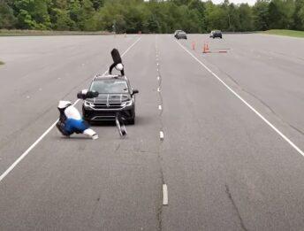 IIHS: solo 3 SUV su 10 evitano gli incidenti grazie all’AEB nel test