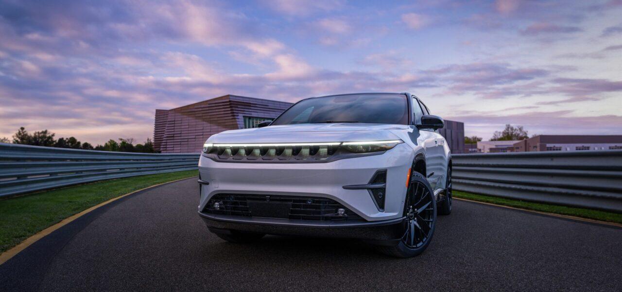 Jeep Wagoneer S: il super SUV EV da 600 CV, in Italia dal 2026