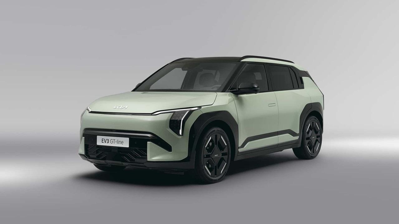 Kia EV3: ecco il SUV elettrico che cambia le “regole”