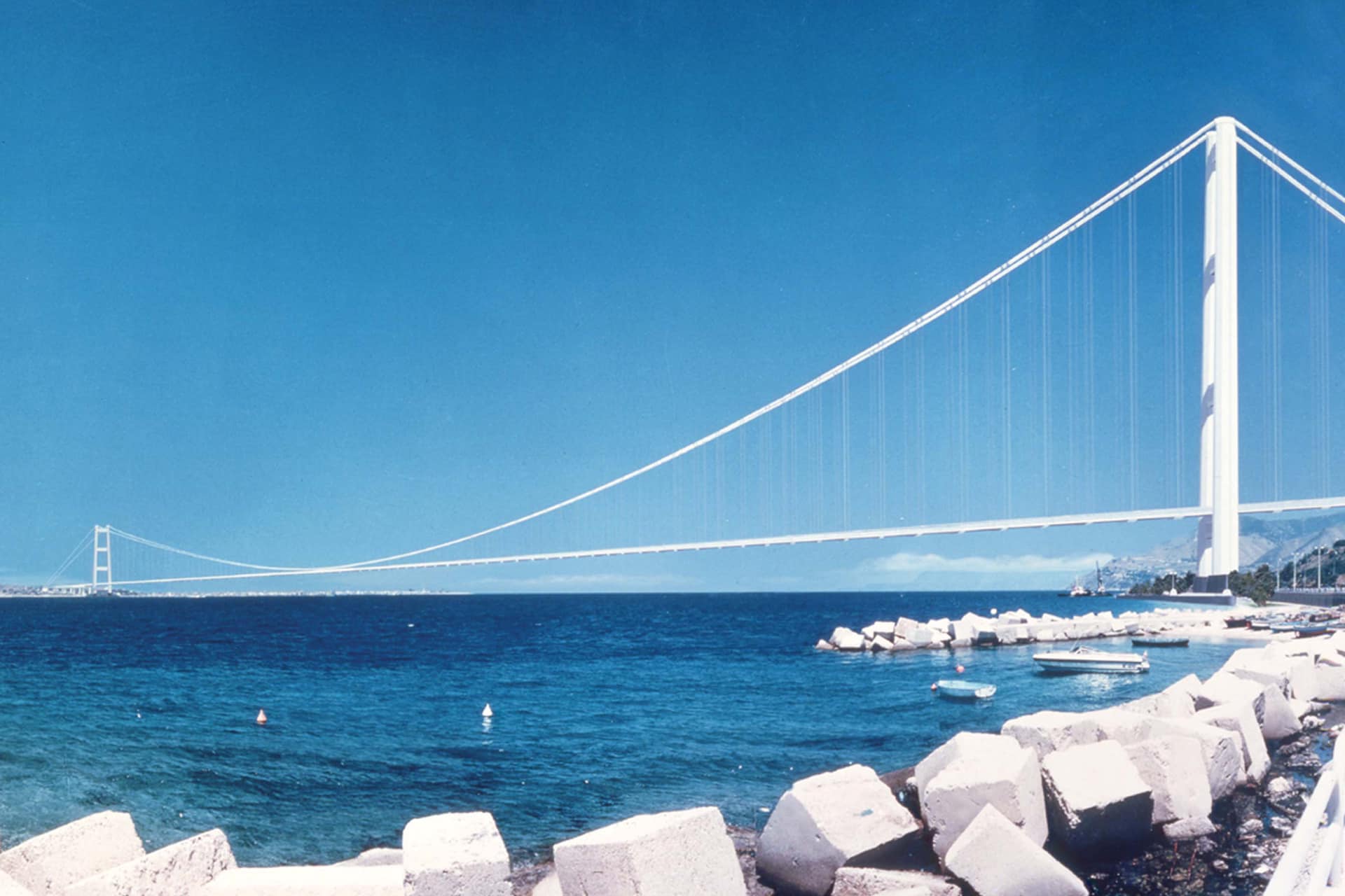 Ponte sullo Stretto risposte dubbi
