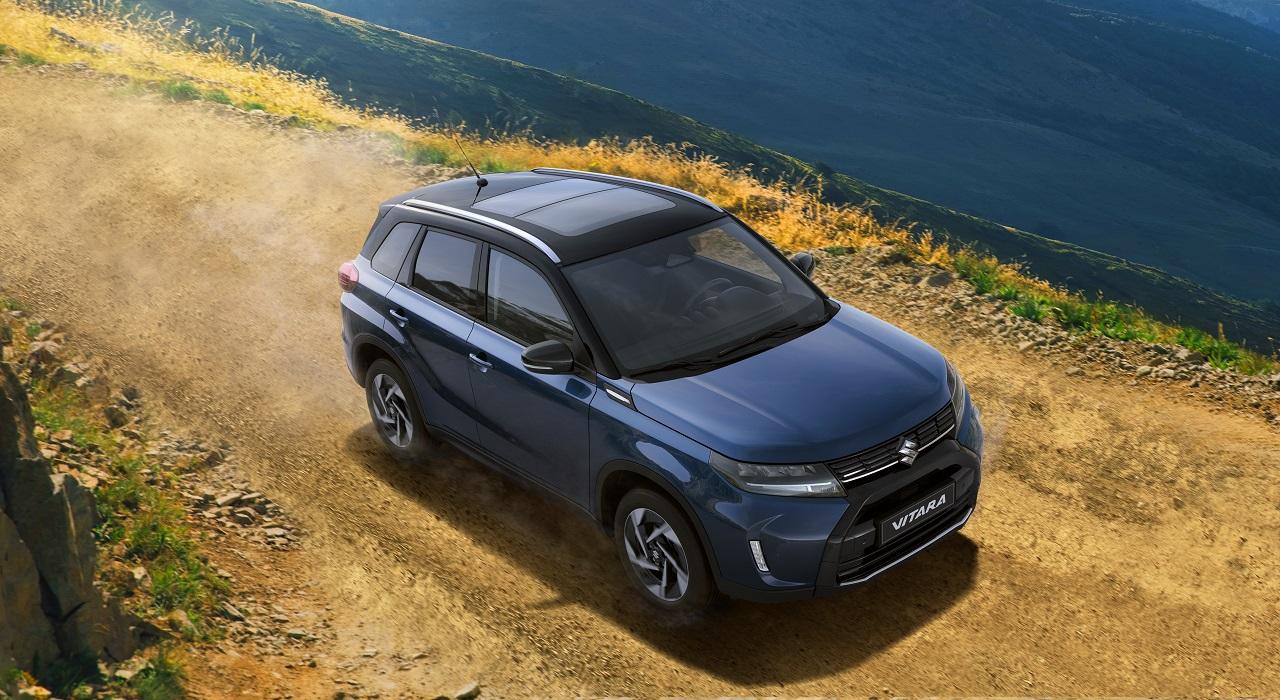 Suzuki Vitara Hybrid 2024