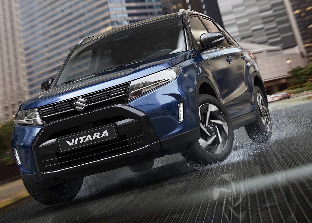 Suzuki Vitara Hybrid 2024 (5)