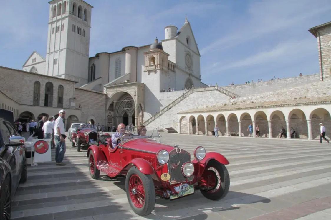 Coppa della Perugina: al via con Mafra per il 100° anniversario