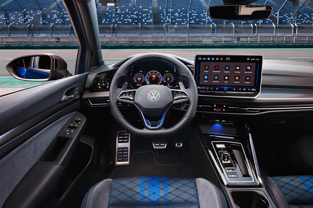 Volkswagen Golf R