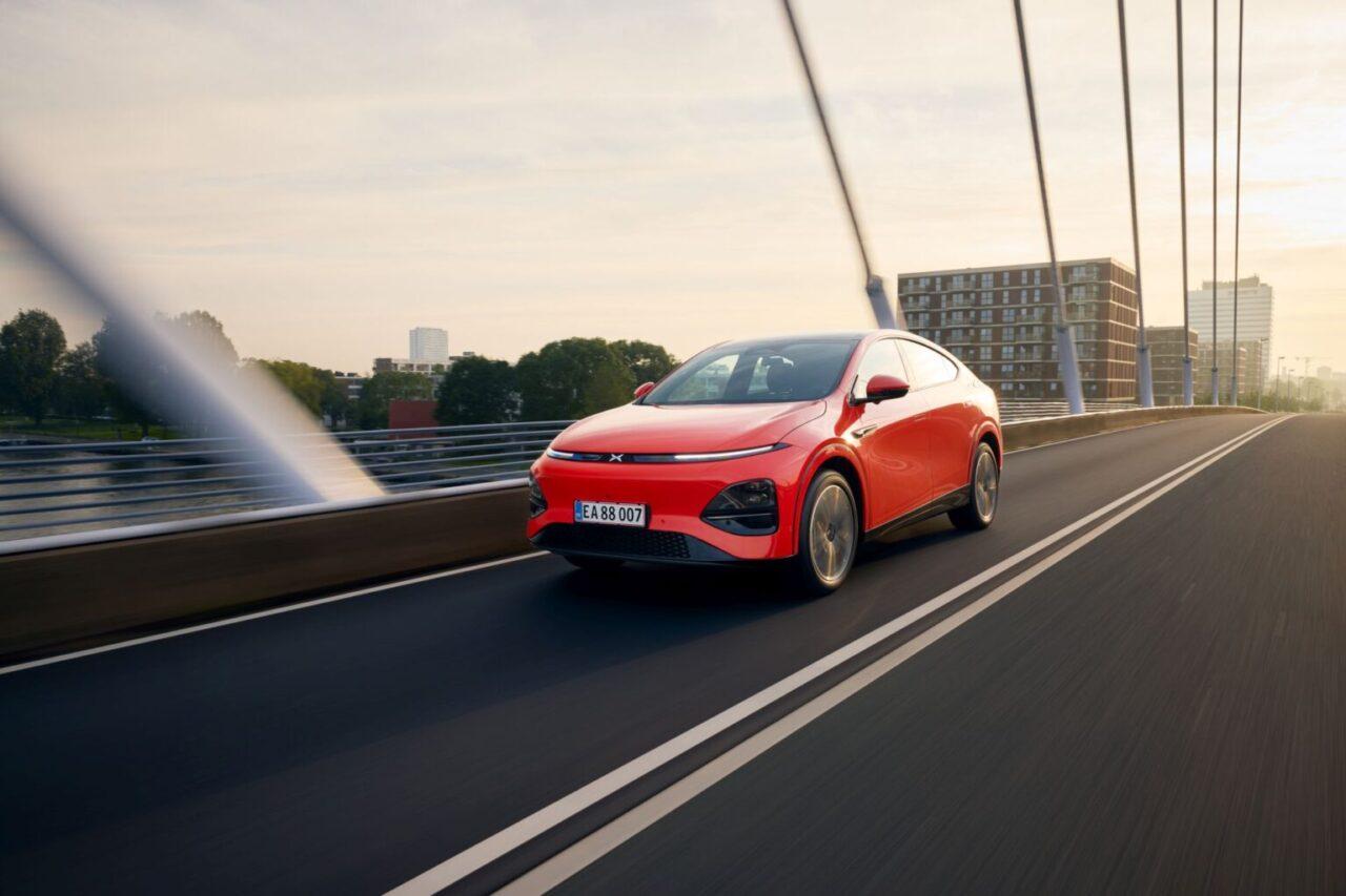 Nuovo Xpeng G6: architettura 800V e autonomia di 570 km