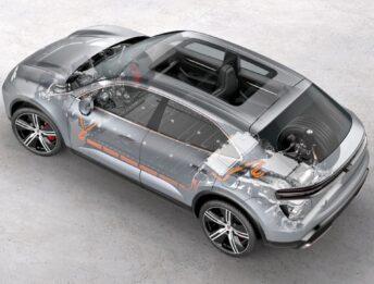 Porsche Macan Elettrica: focus sul sistema a 800 Volt