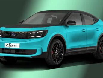 Ford Capri 2024: come la mettiamo con l’Italian Sounding?